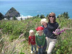 Hiking the California Coast