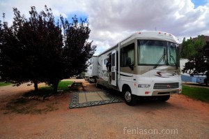 Moab Campground