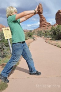 Balancing Rock