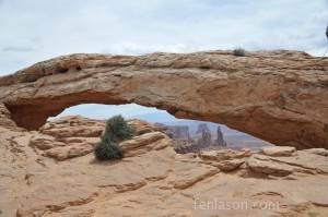 Mesa Arch, Canyonland National Park