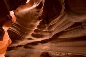 Antelope Canyons