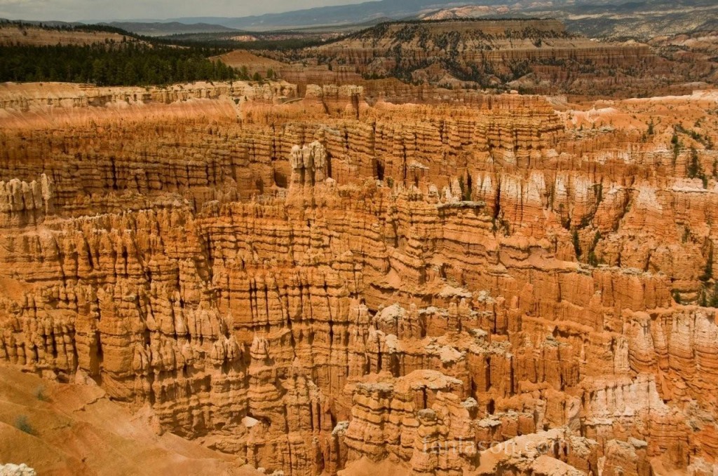 Bryce Amphitheater