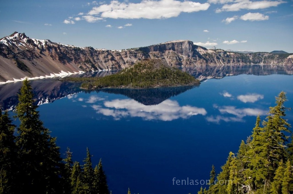 Crater Lake National Park