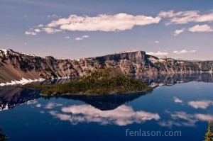 Crater Lake NP