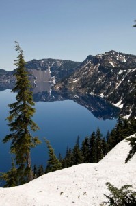 Crater Lake National Park - Oregon