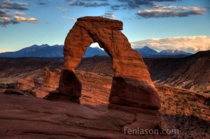 Delicate Arch