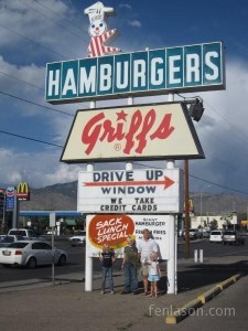 Griffs Hamburgers