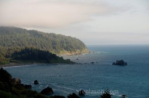 Pacific Ocean - Northern California