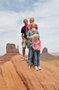 Fenlason's at Monument Valley