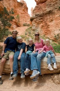 Navajo Loop Hike