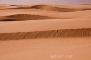 Sand Dunes