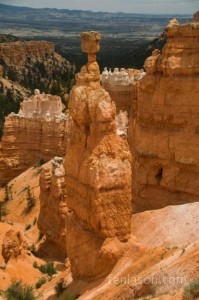 Thor's Hammer - Bryce Canyon NP