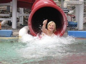 Jordan - Ouray Hot Springs Pool