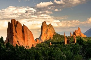 Garden of the Gods - Colorado Springs CO