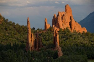 Garden of the Gods