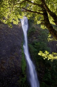 Horsetail Falls