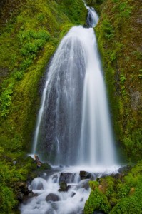 Wahkeena Falls