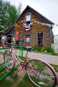 Crested Butte Main Street