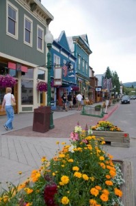 Downtown Crested Butte