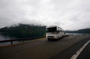 Lake Crescent