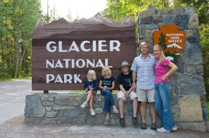 Glacier National Park, Montana