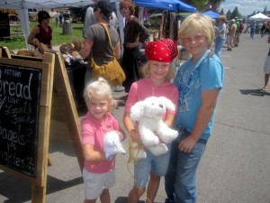 Gunnison's Farmers Market