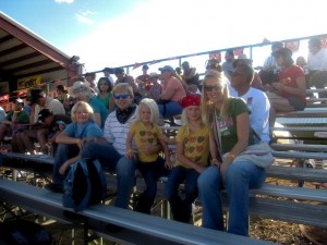 Cattlemens Days Rodeo in Gunnison