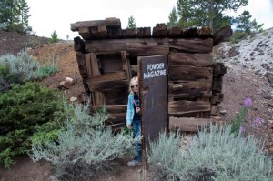 Matchless Mine Leadville