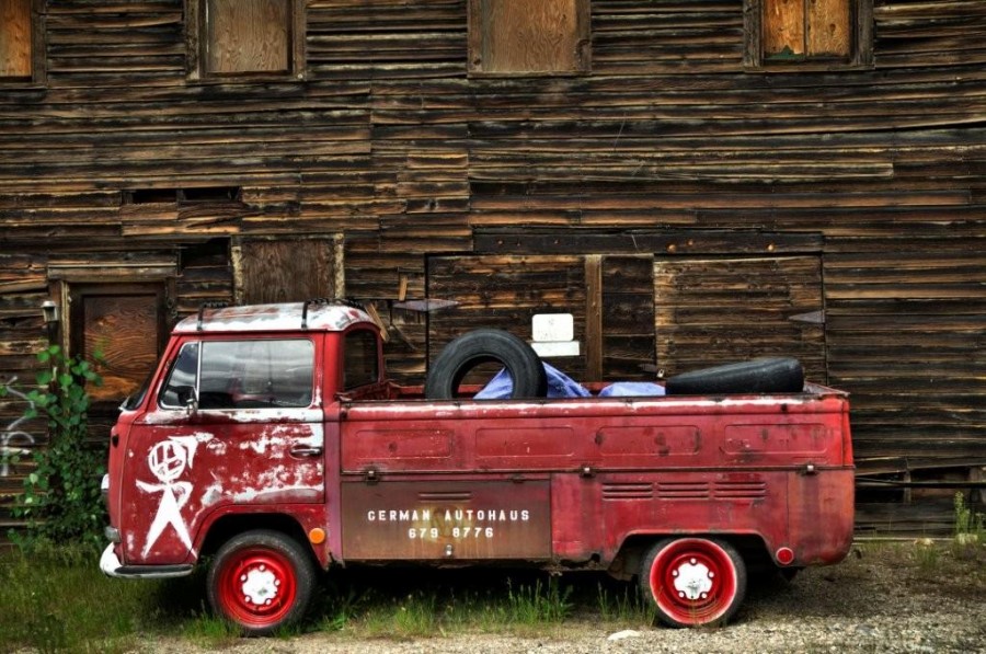 Leadville Colorado