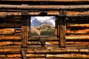 Old Boston Mine Site in Tenmile Area