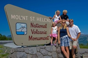 Mount St Helens