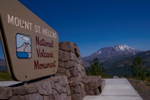 Mount St Helens National Volcanic Monument