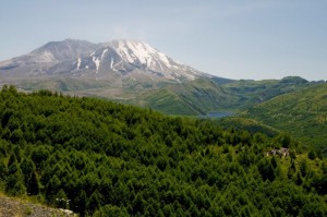 Mount St Helens