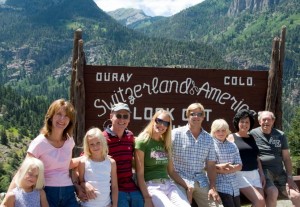 Ouray Colorado - Switzerland of America