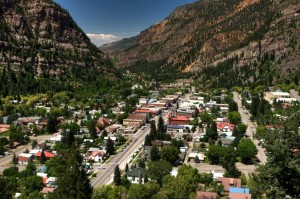 Ouray Colorado