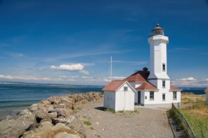 Port Townsend - Point Wilson Lighthouse