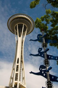 Space Needle 