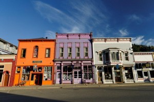 Downtown Silverton Colorado