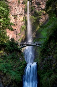 Multnomah Falls