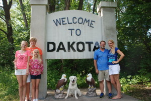 Dakota in Dakota