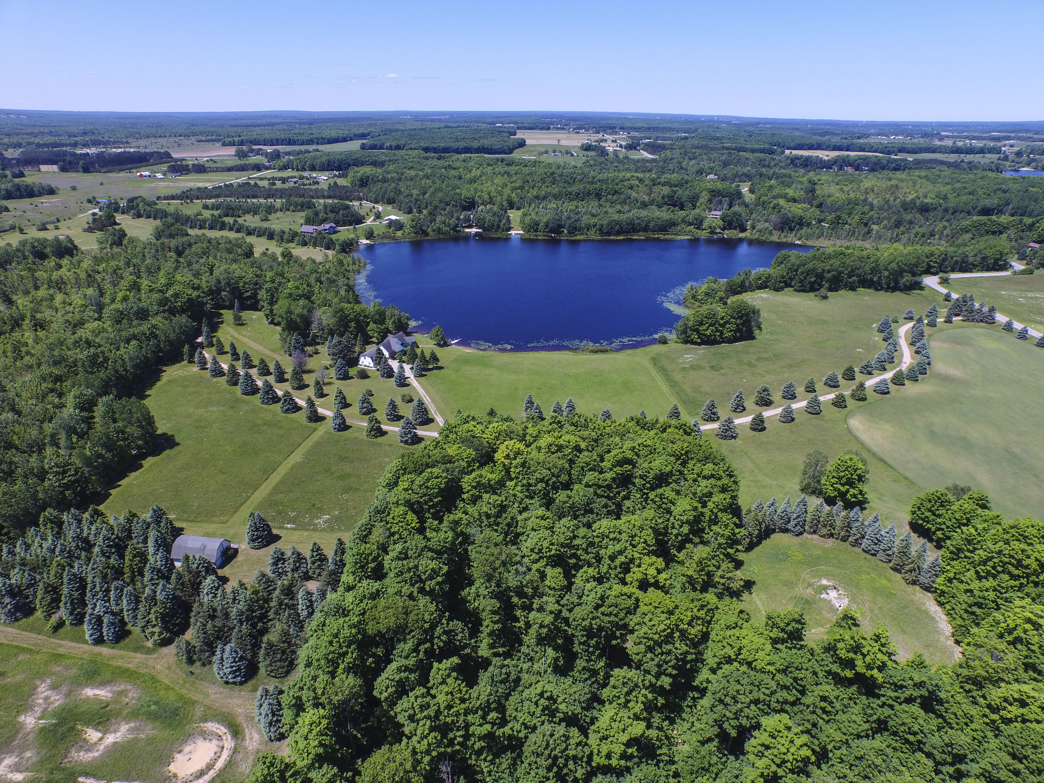 Oley Lake, Gaylord MI