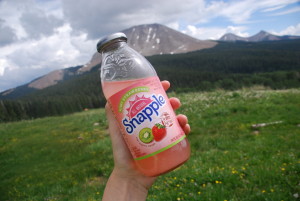 Carlye Snapple 1