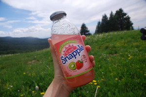 Carlye Snapple 2