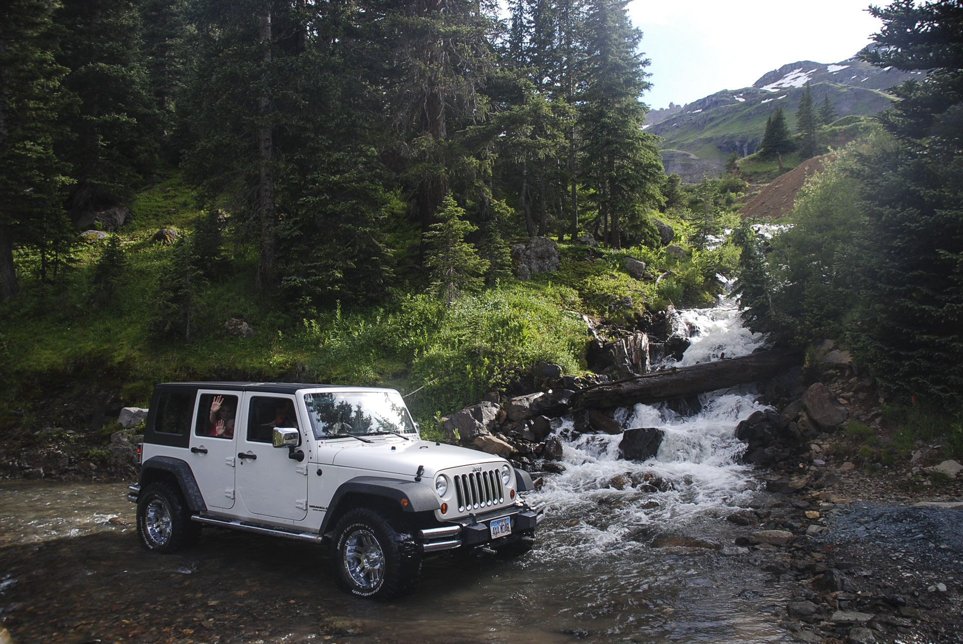 Jeep river ouray-a