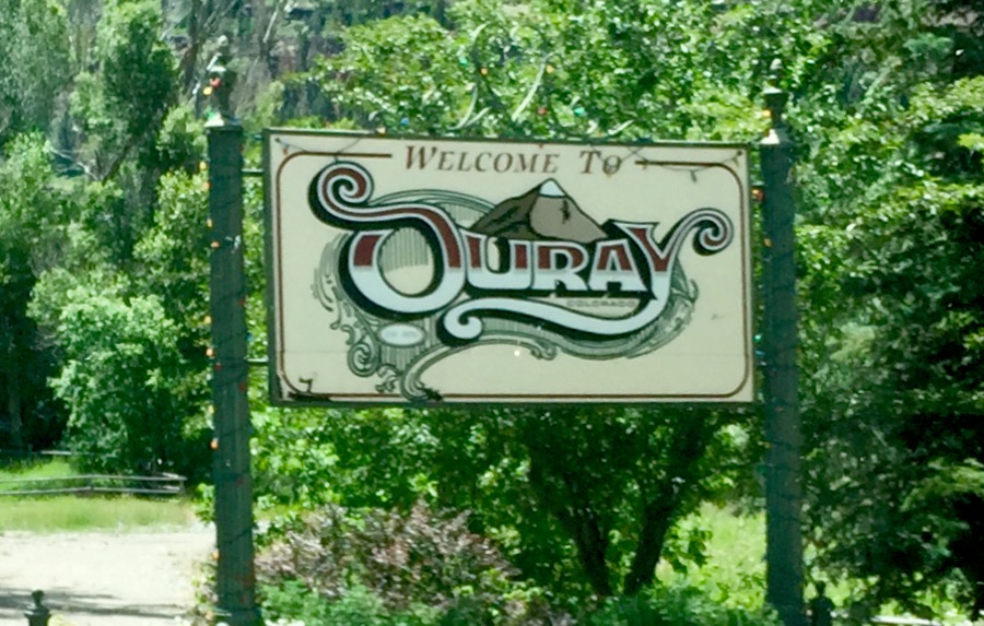 Welcome to ouray